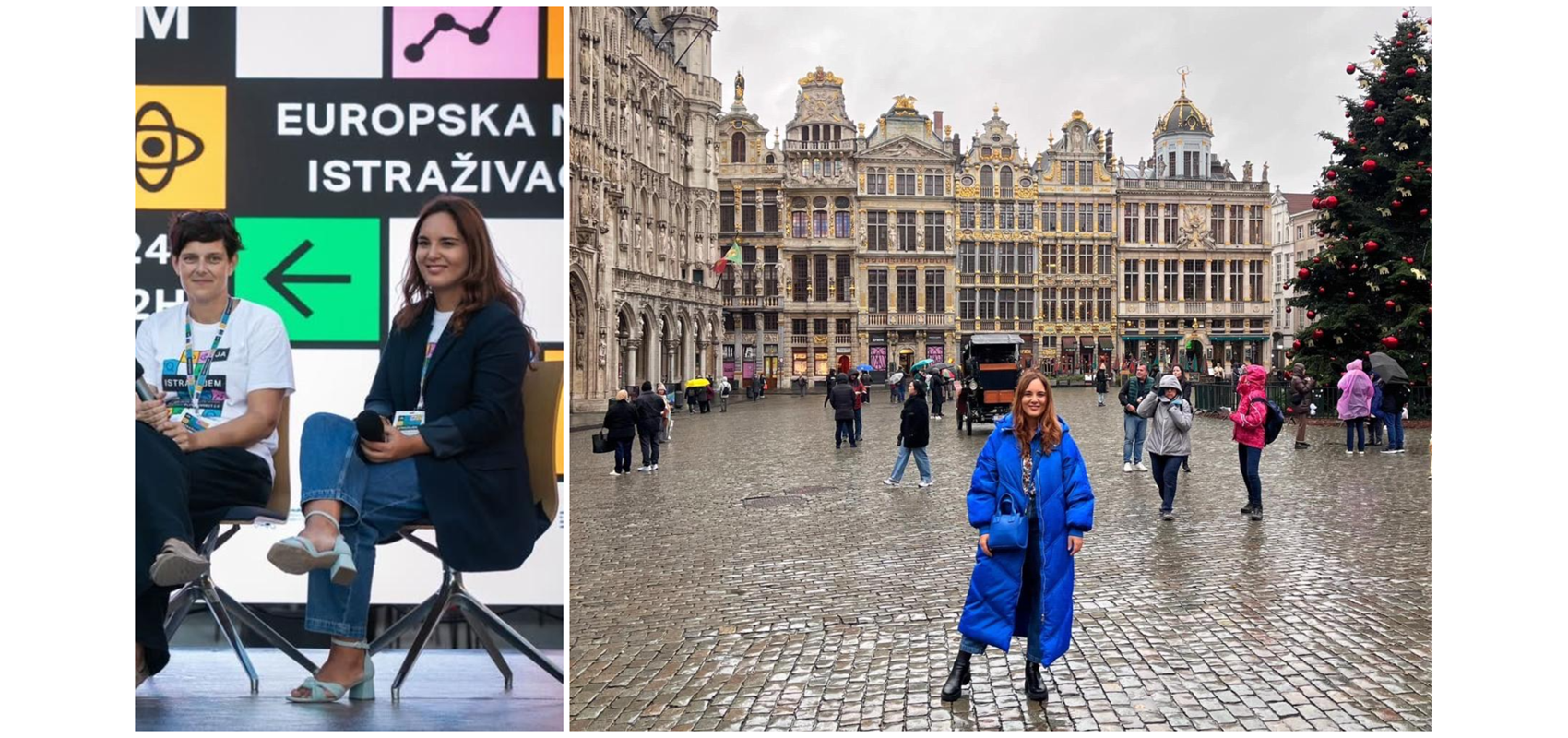 Svestrana Tonka Petričević na Sveučilištu vodi Odjel za znanost, a u kuhinji stvara prave čarolije